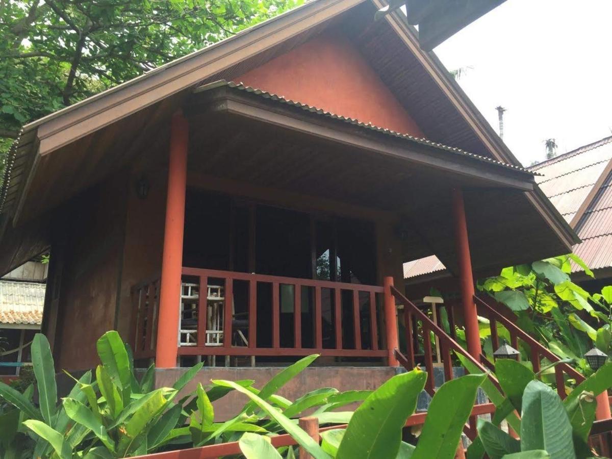 Hotel Fish House à Koh Chang Extérieur photo