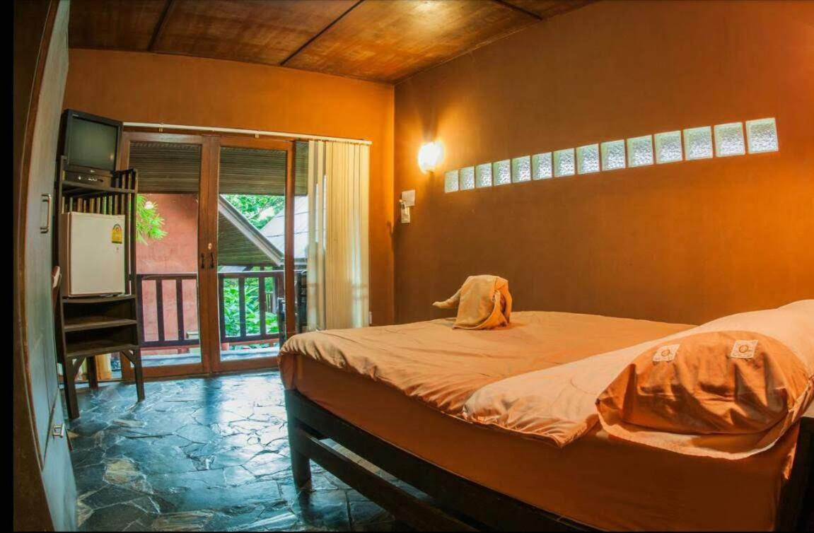 Hotel Fish House à Koh Chang Extérieur photo