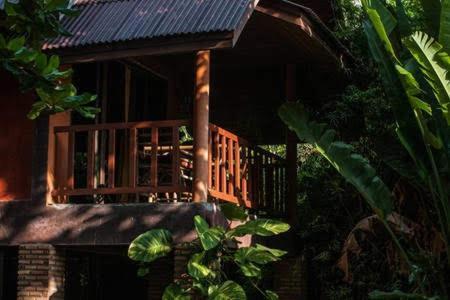 Hotel Fish House à Koh Chang Extérieur photo